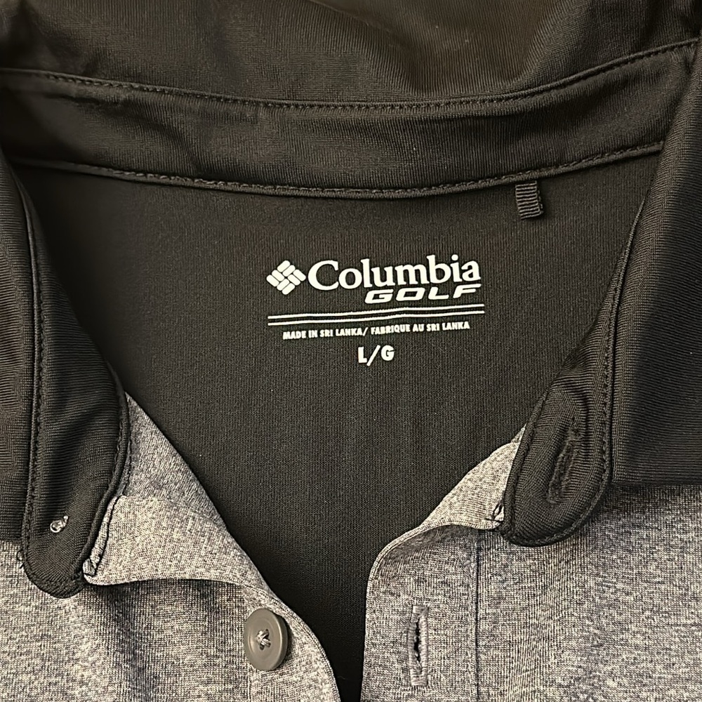 COLUMBIA GOLF polo shirt - Picture 4 of 6